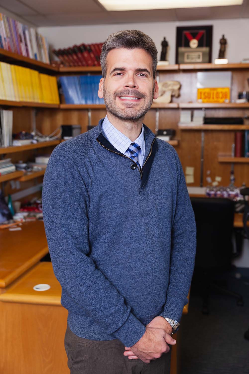 Photo of Kevin W. Williams, Ph.D.