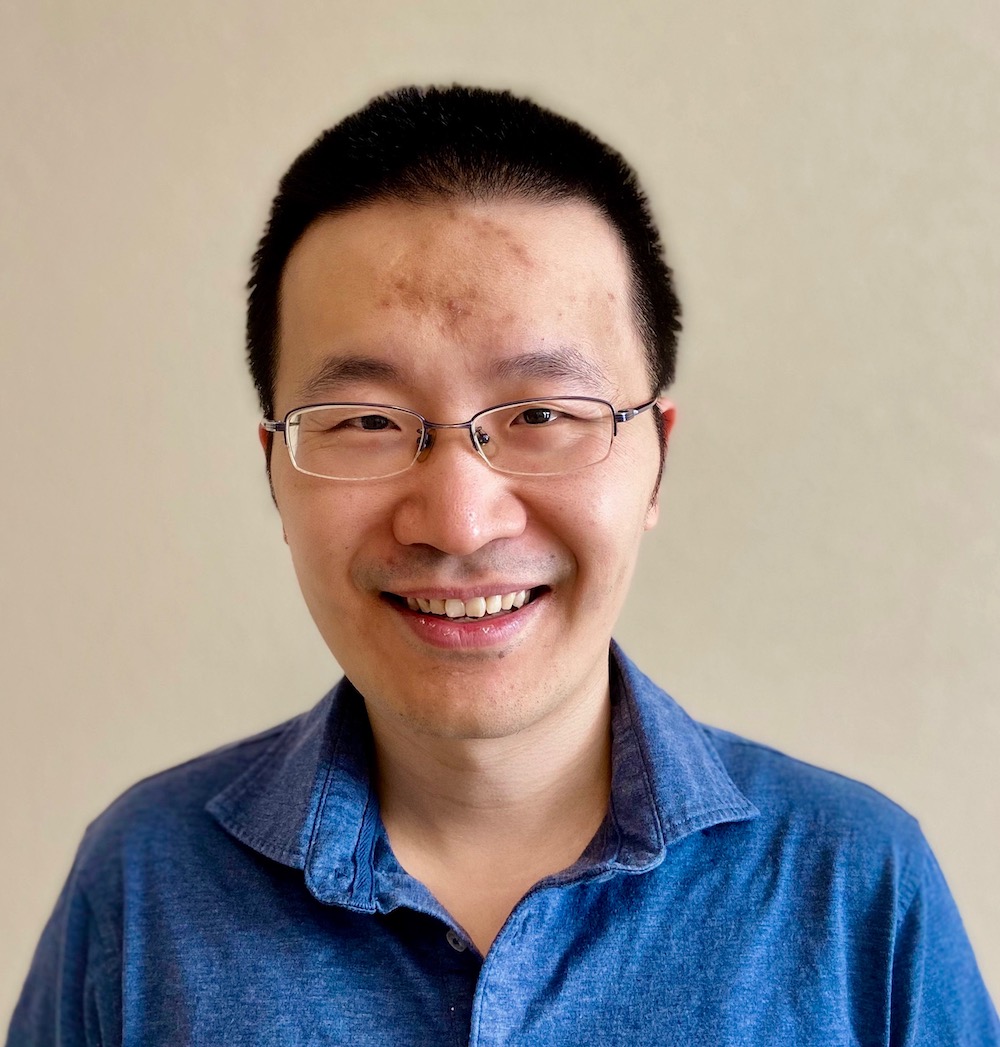 Photo of Tuoqi Wu, Ph.D., Assistant Professor of Immunology