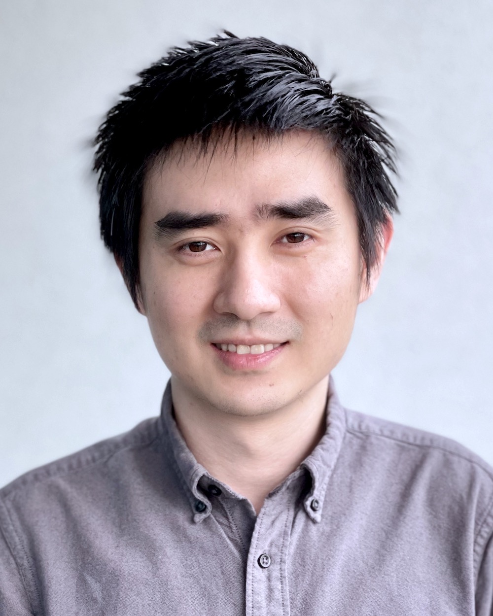 Photo of Jian Zhou, Ph.D.