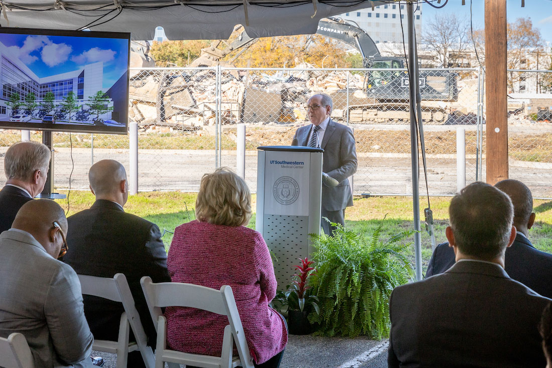 Texas Kicks Off Development of New Psychiatric Hospital in Dallas: Newsroom