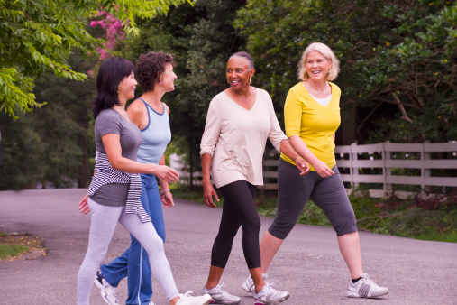 Low-impact exercises such as walking are among the best treatments for managing osteoarthritis.