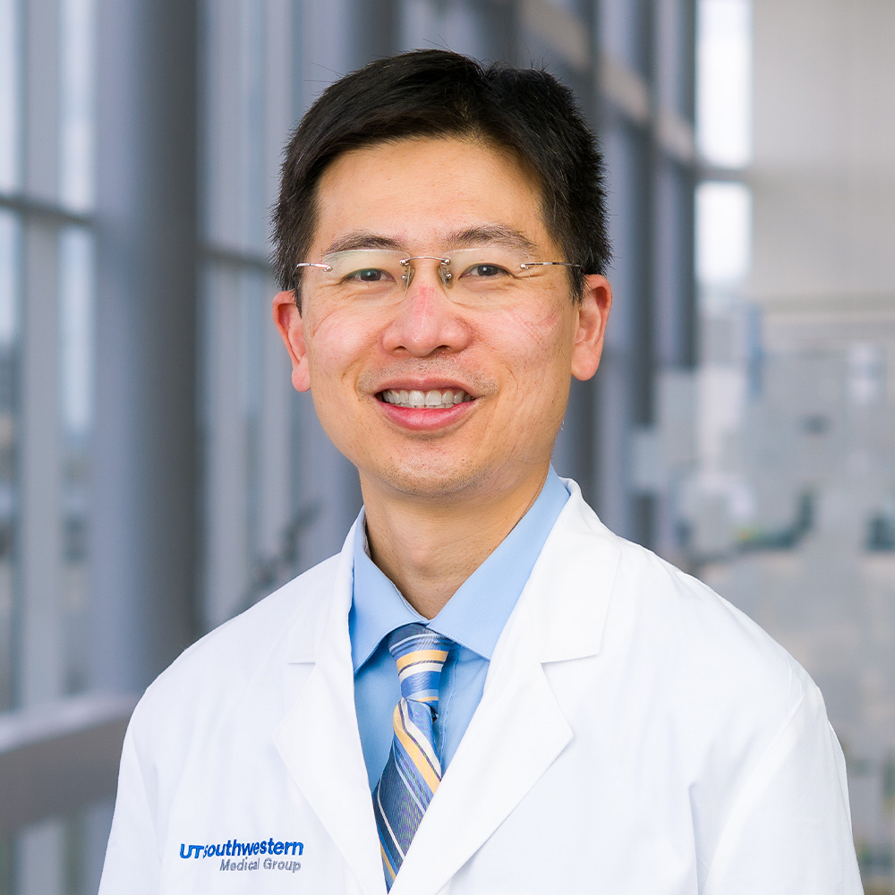 Benjamin Chong, M.D.