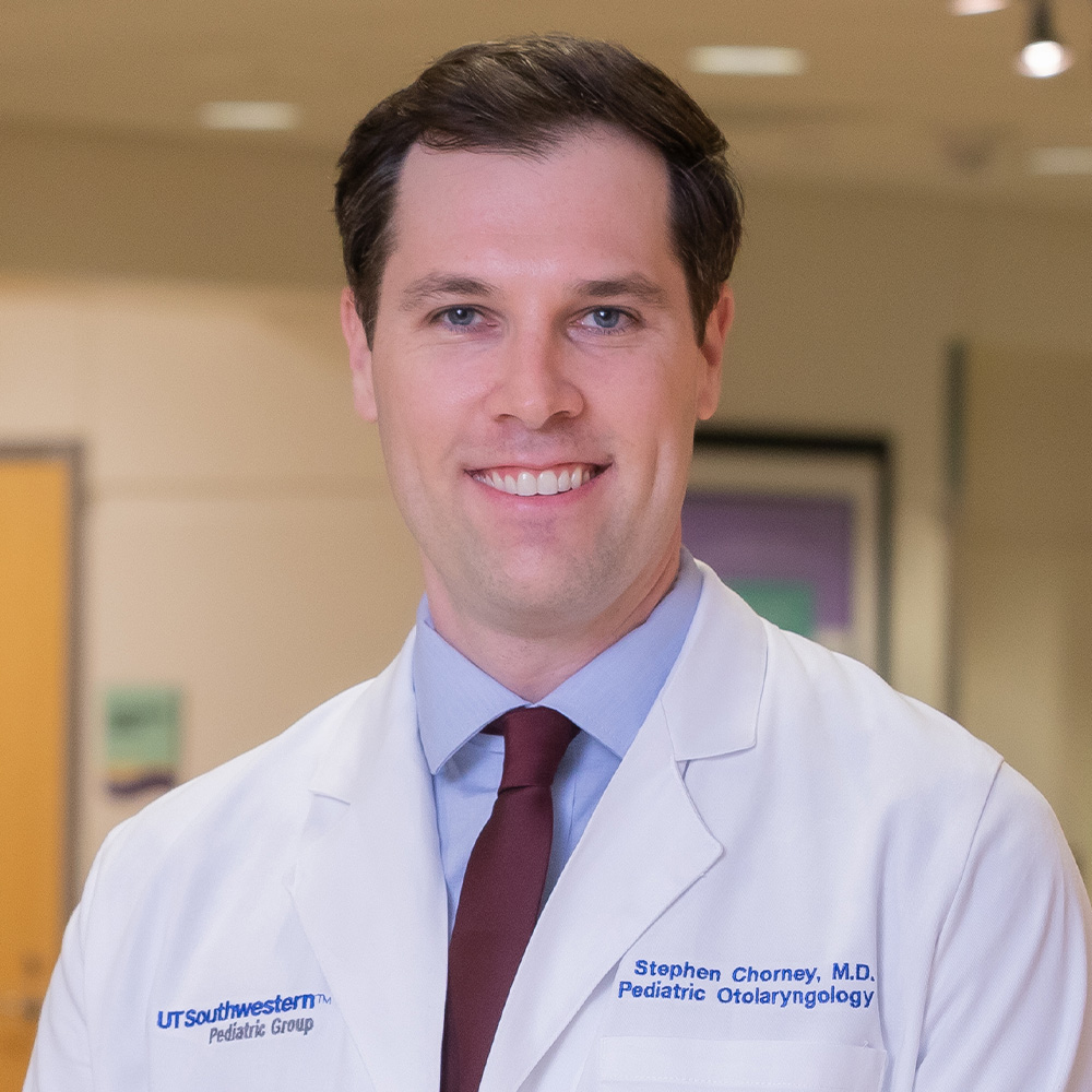 Stephen R. Chorney, M.D., M.P.H.