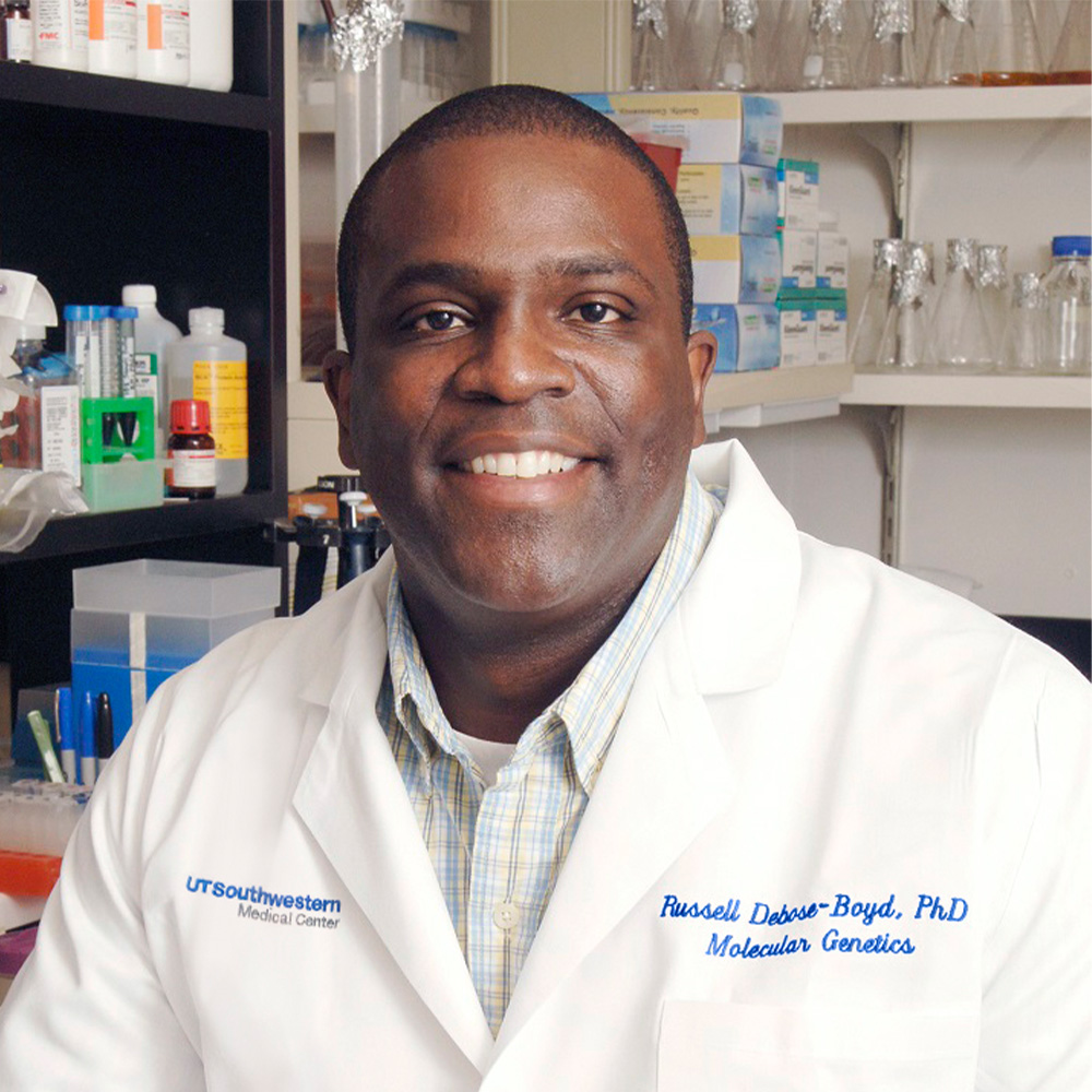 Russell DeBose-Boyd, Ph.D.