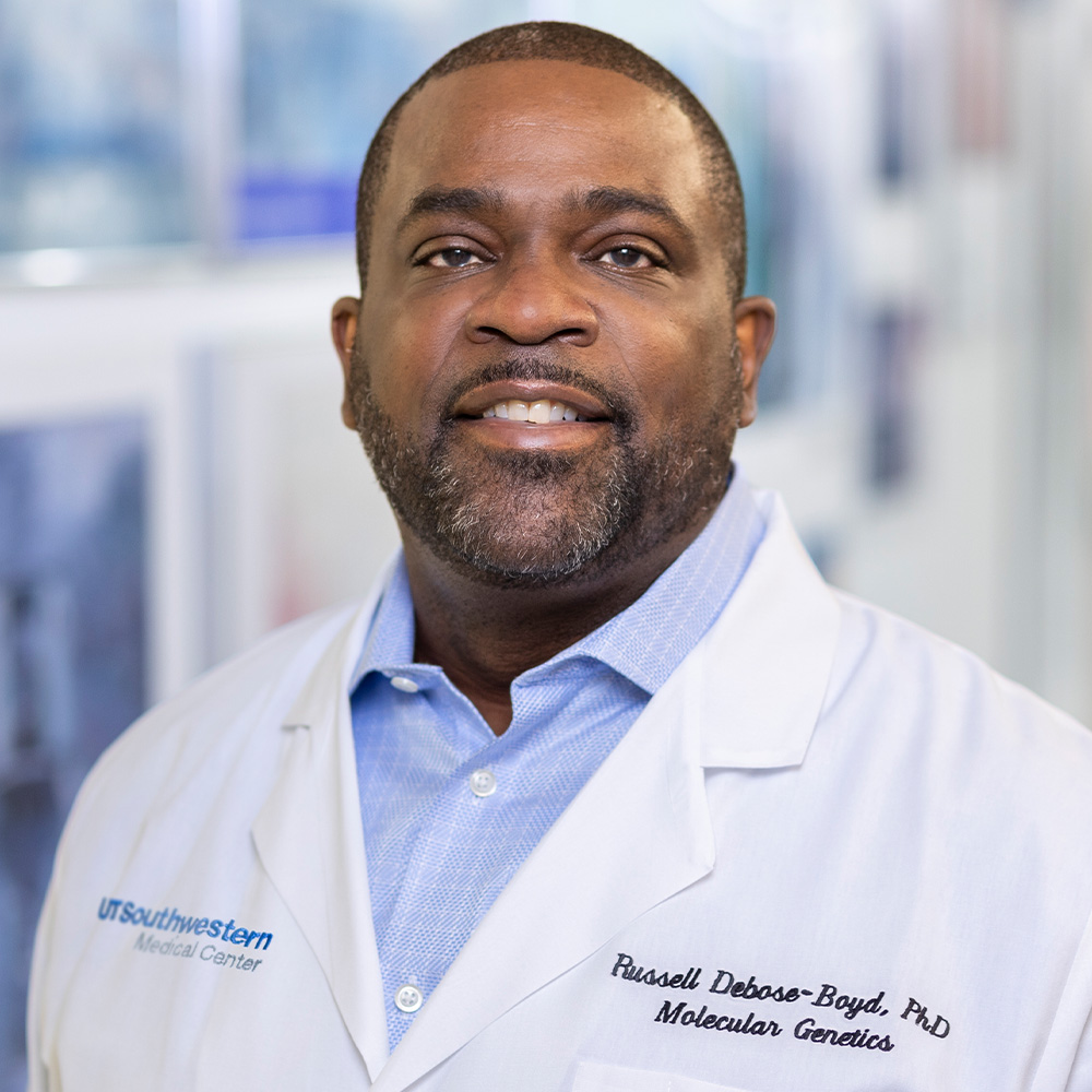 Russell DeBose-Boyd, Ph.D.