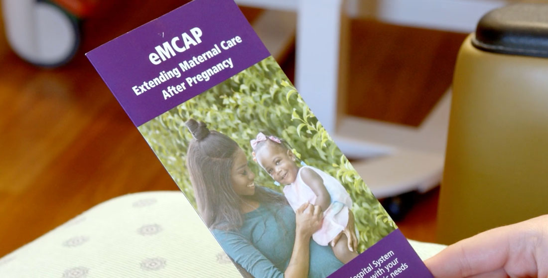 eMCAP Brochure