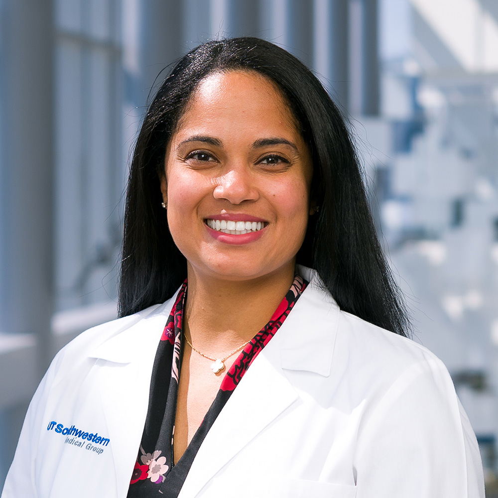 Maria Florian-Rodriguez, M.D.