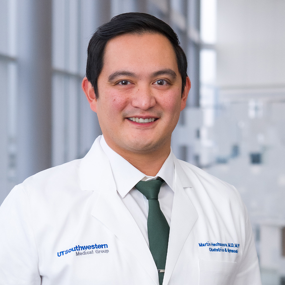 Martin Hechanova, M.D.