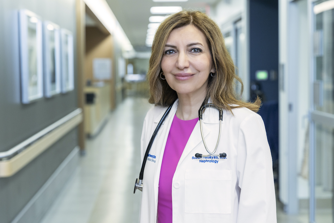 Susan Hedayati, M.D.