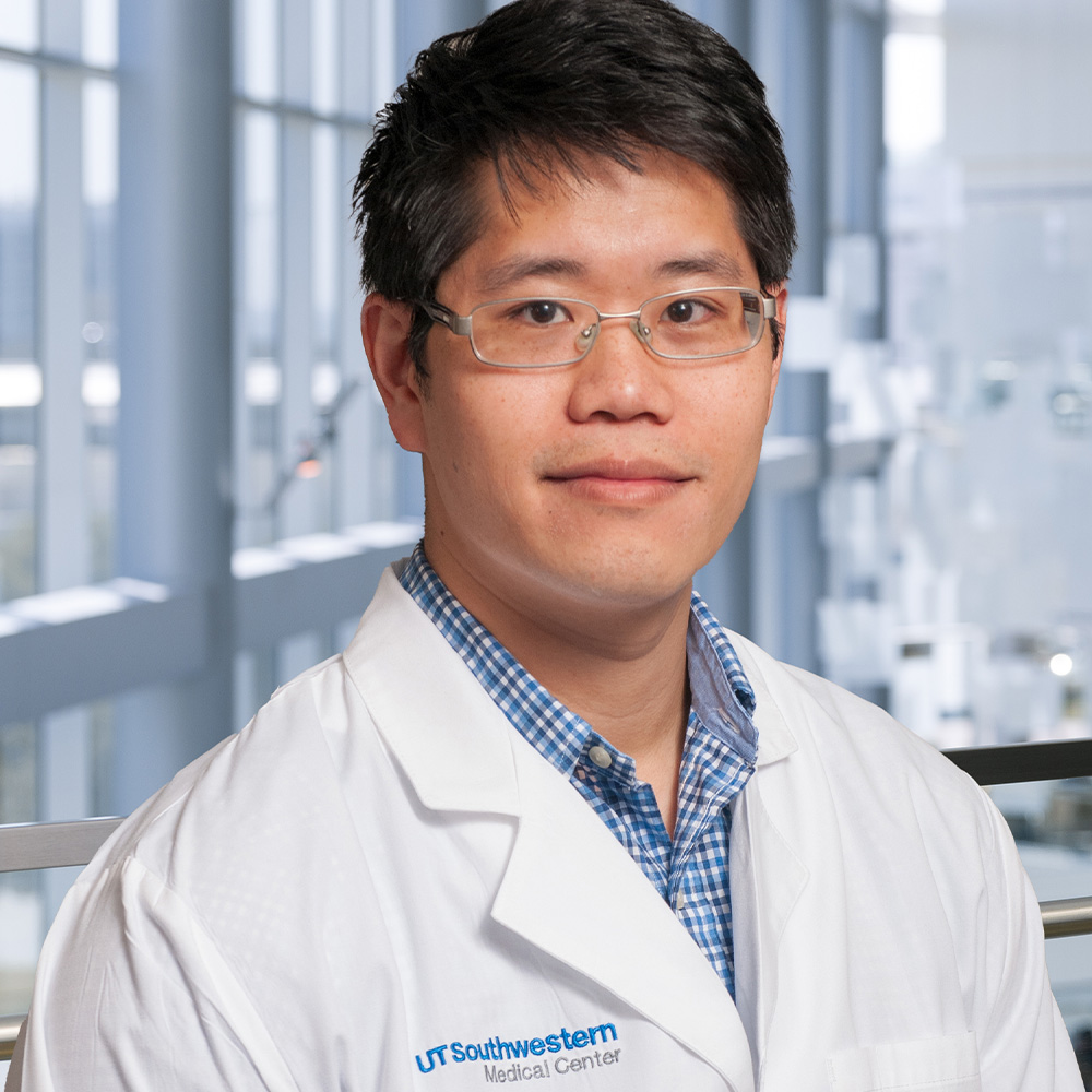 David Hsieh, M.D.