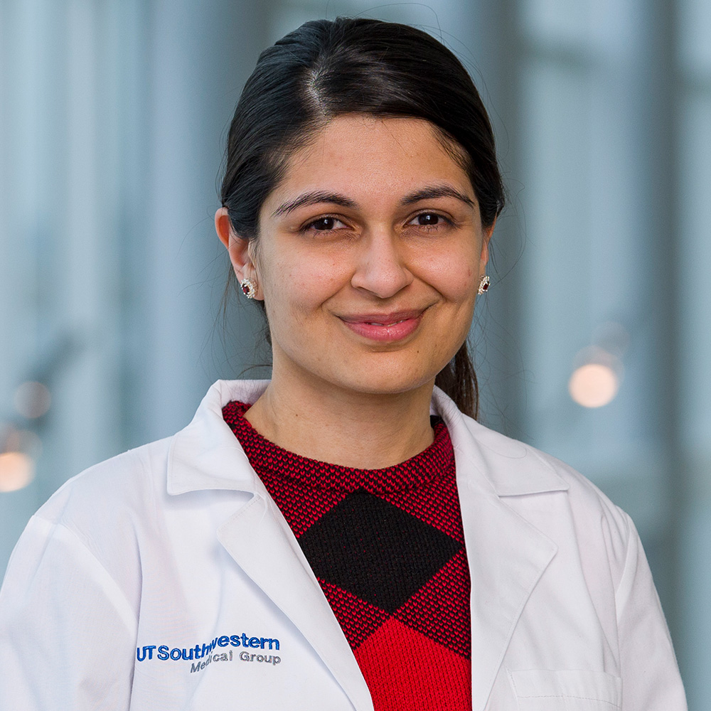 Iram Hussain, M.D.