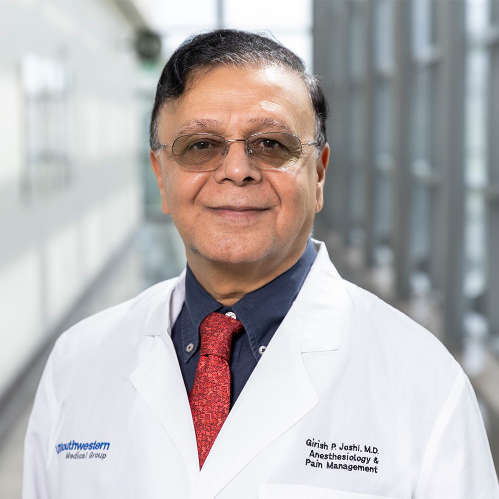 Girish Joshi, M.D.