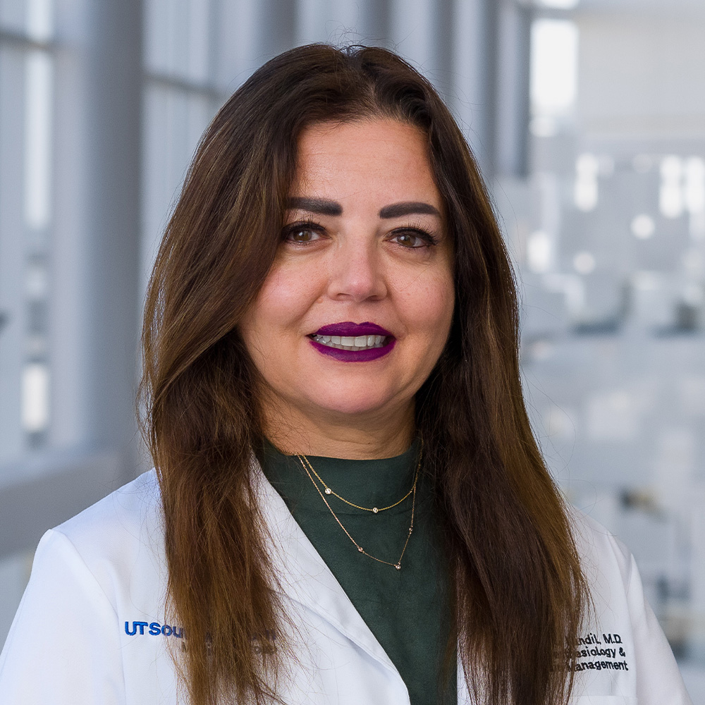 Enas Kandil, M.D.