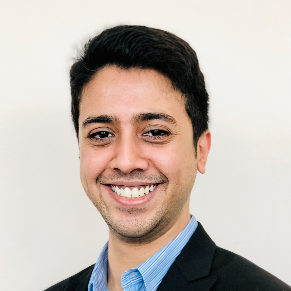 Karan Kaval, Ph.D.