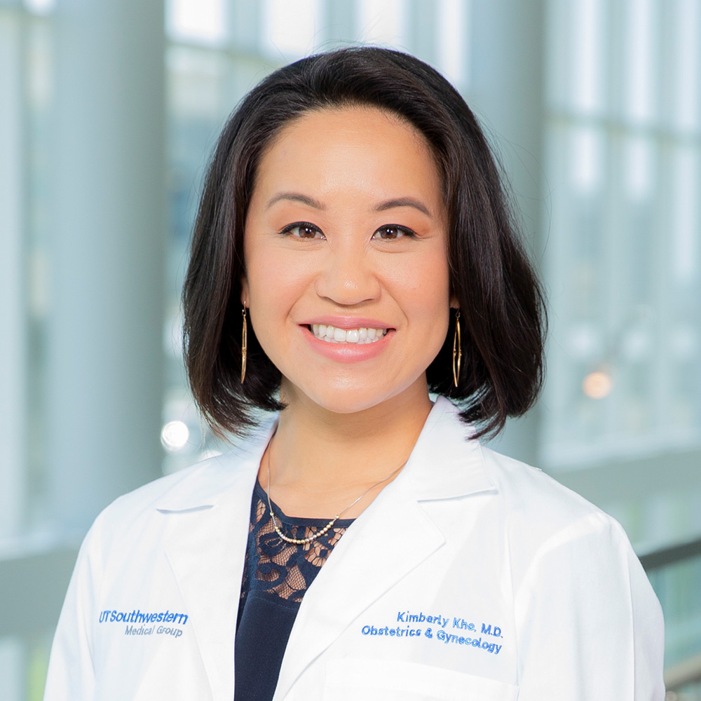 Kimberly Kho, M.D., M.P.H.