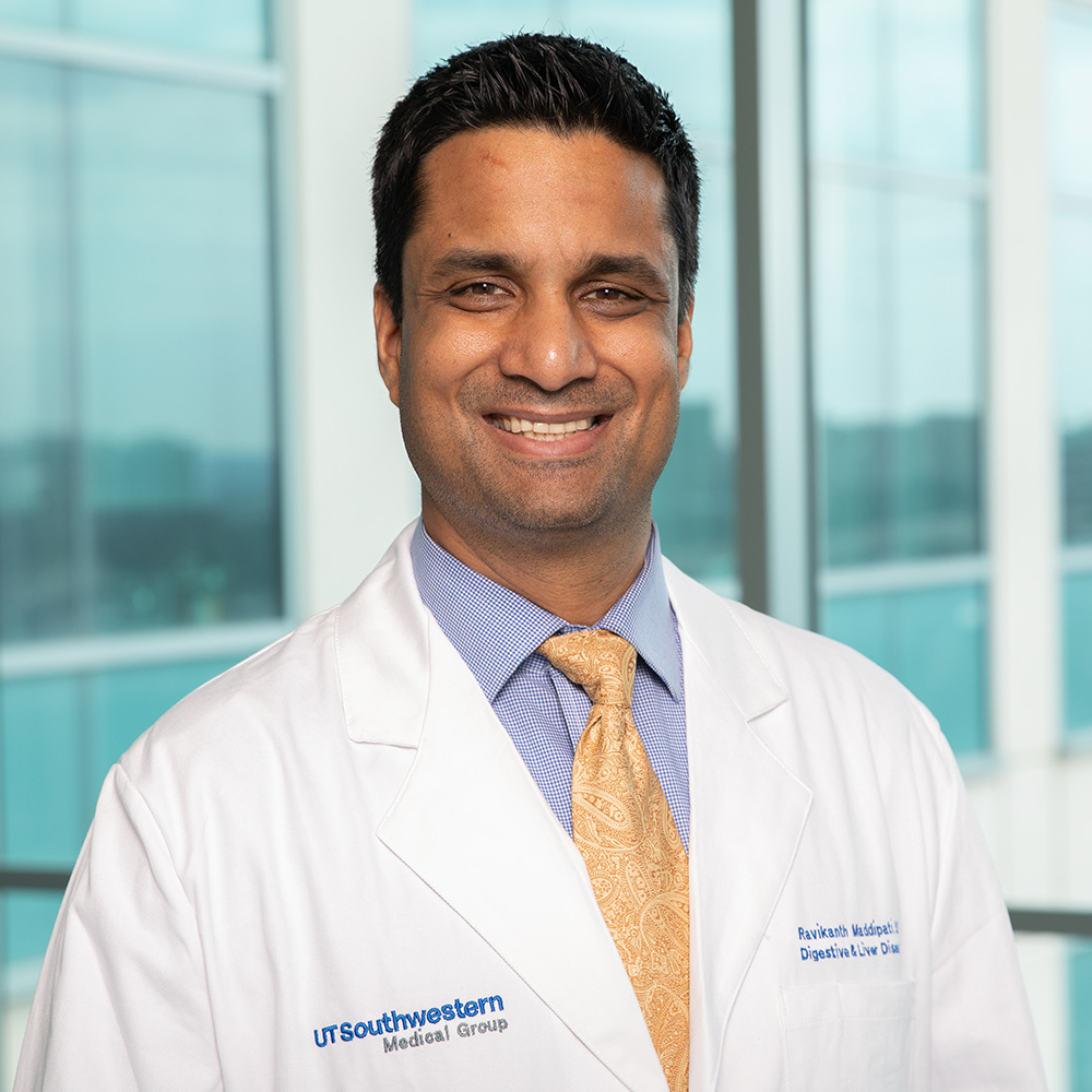 Ravikanth Maddipati, M.D.