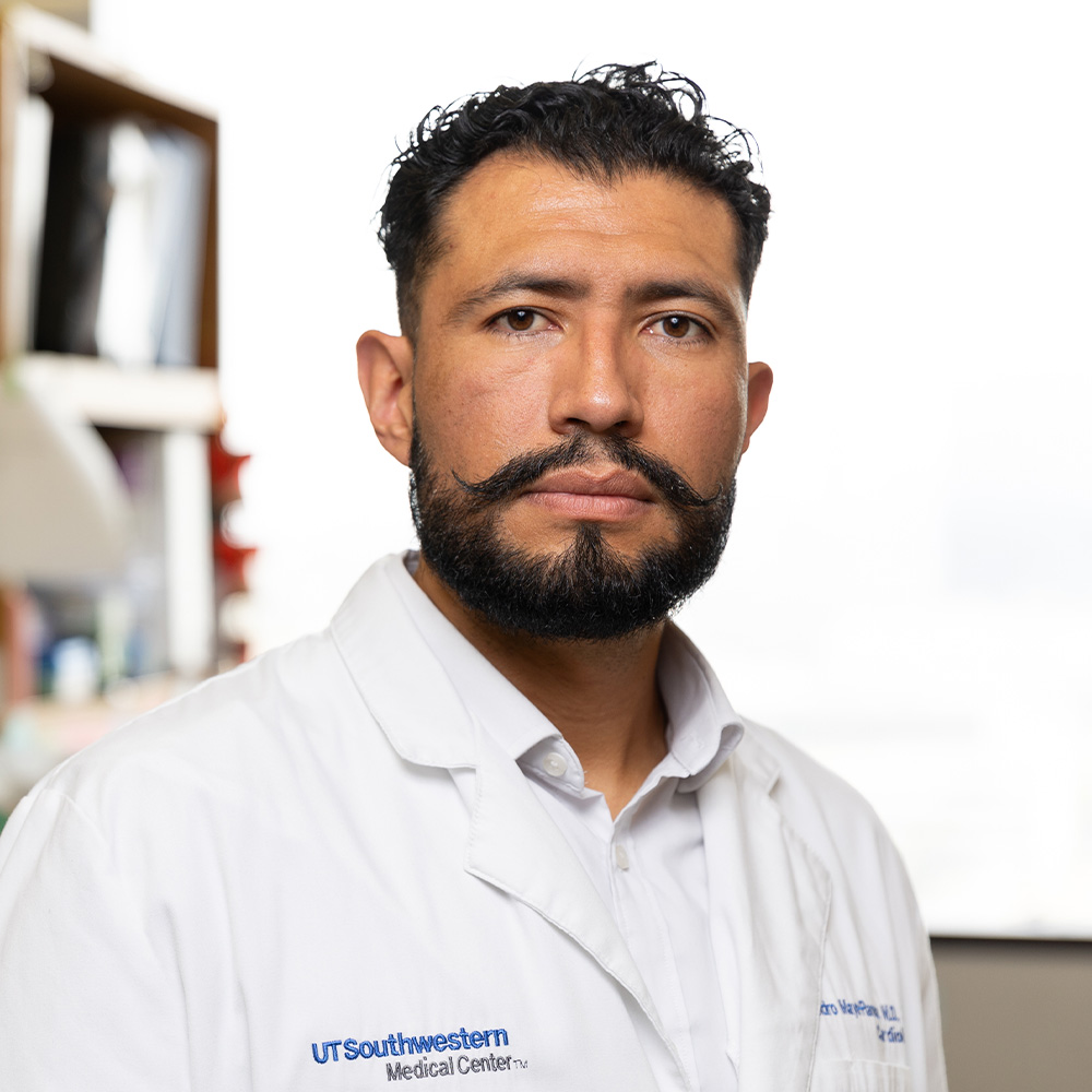 Lisandro Maya-Ramos, M.D., Ph.D.