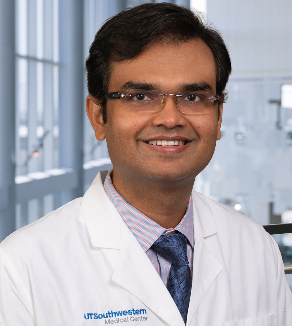 Ambarish Pandey, M.D.