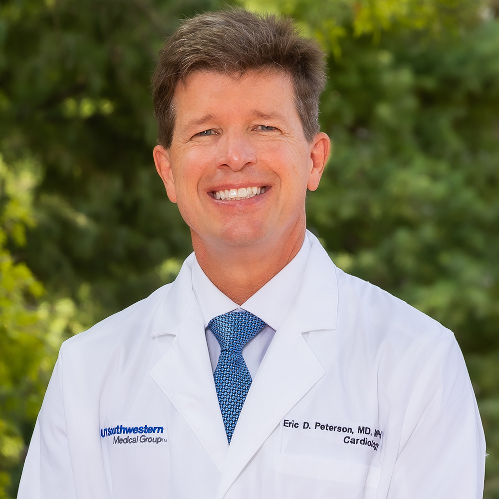 Eric Peterson, M.D., M.P.H.