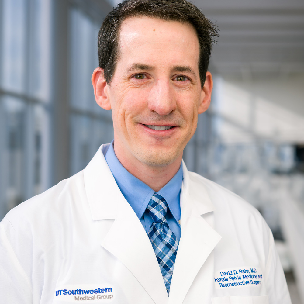 David Rahn, M.D.