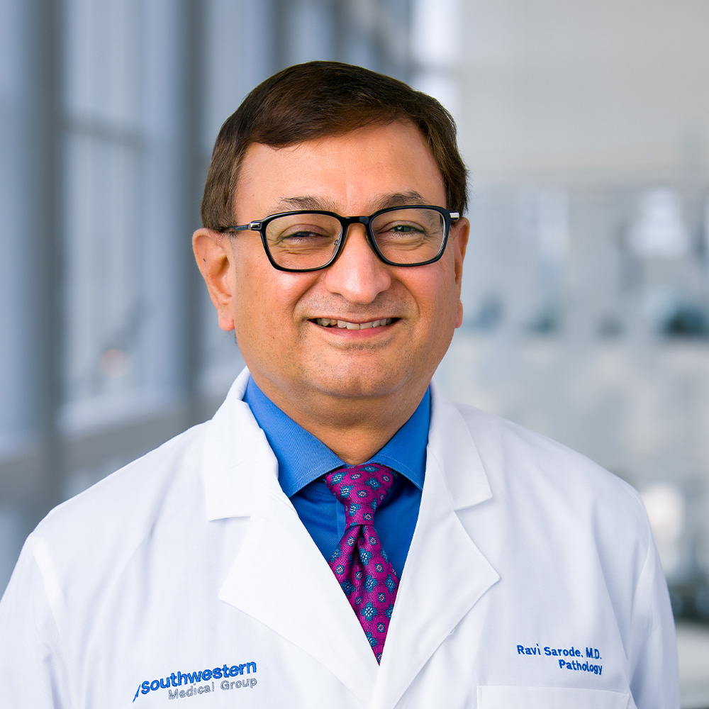 Ravi Sarode, M.D.