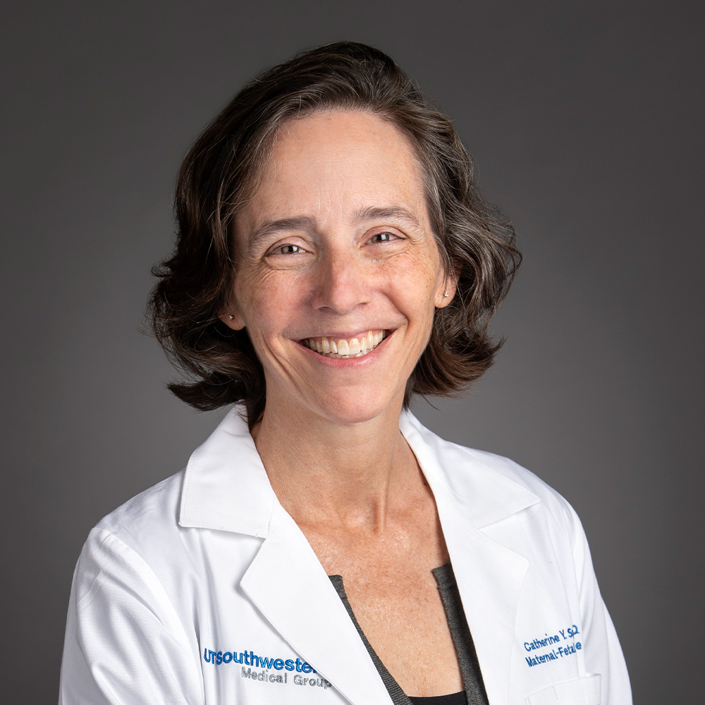 Catherine Spong, M.D.