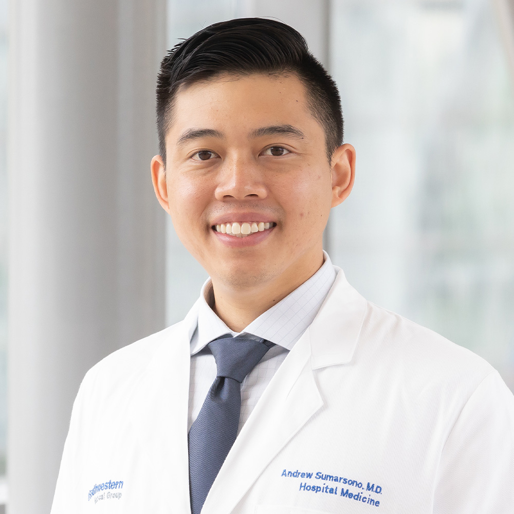 Andrew Sumarsono, M.D., M.P.H.