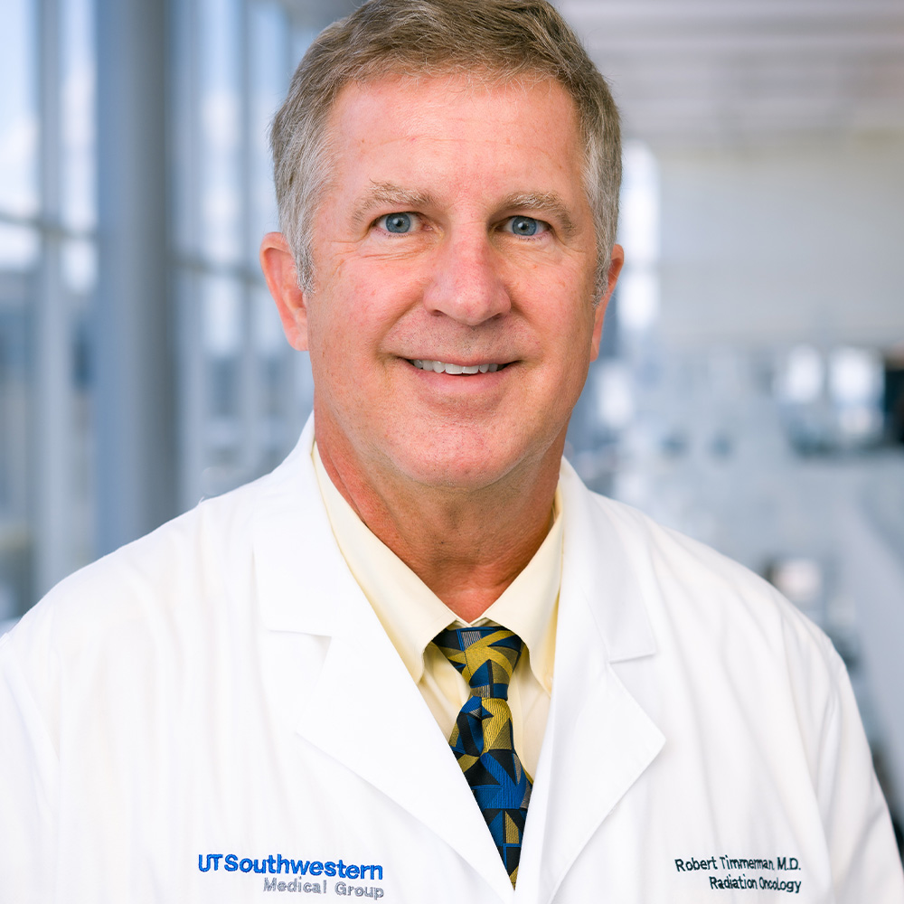 Robert Timmerman, M.D.