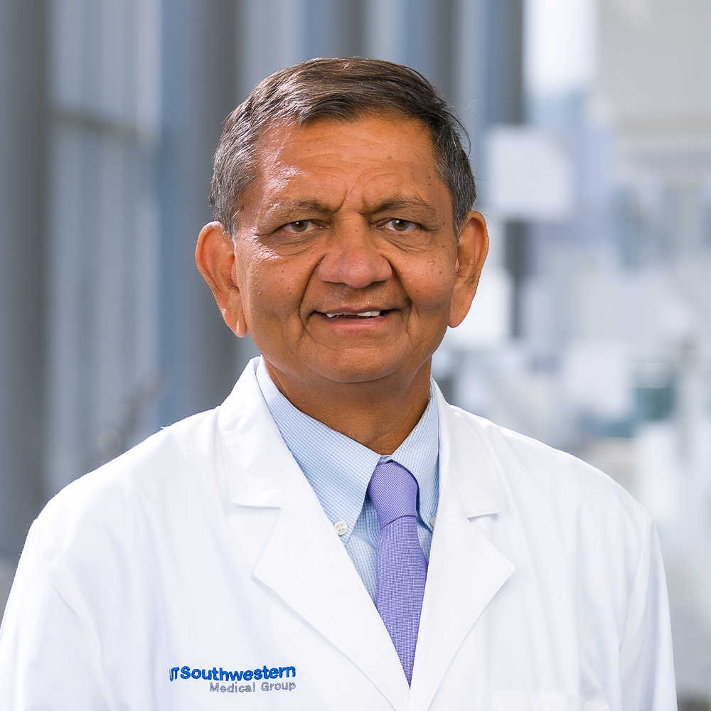 Madhukar Trivedi, M.D.