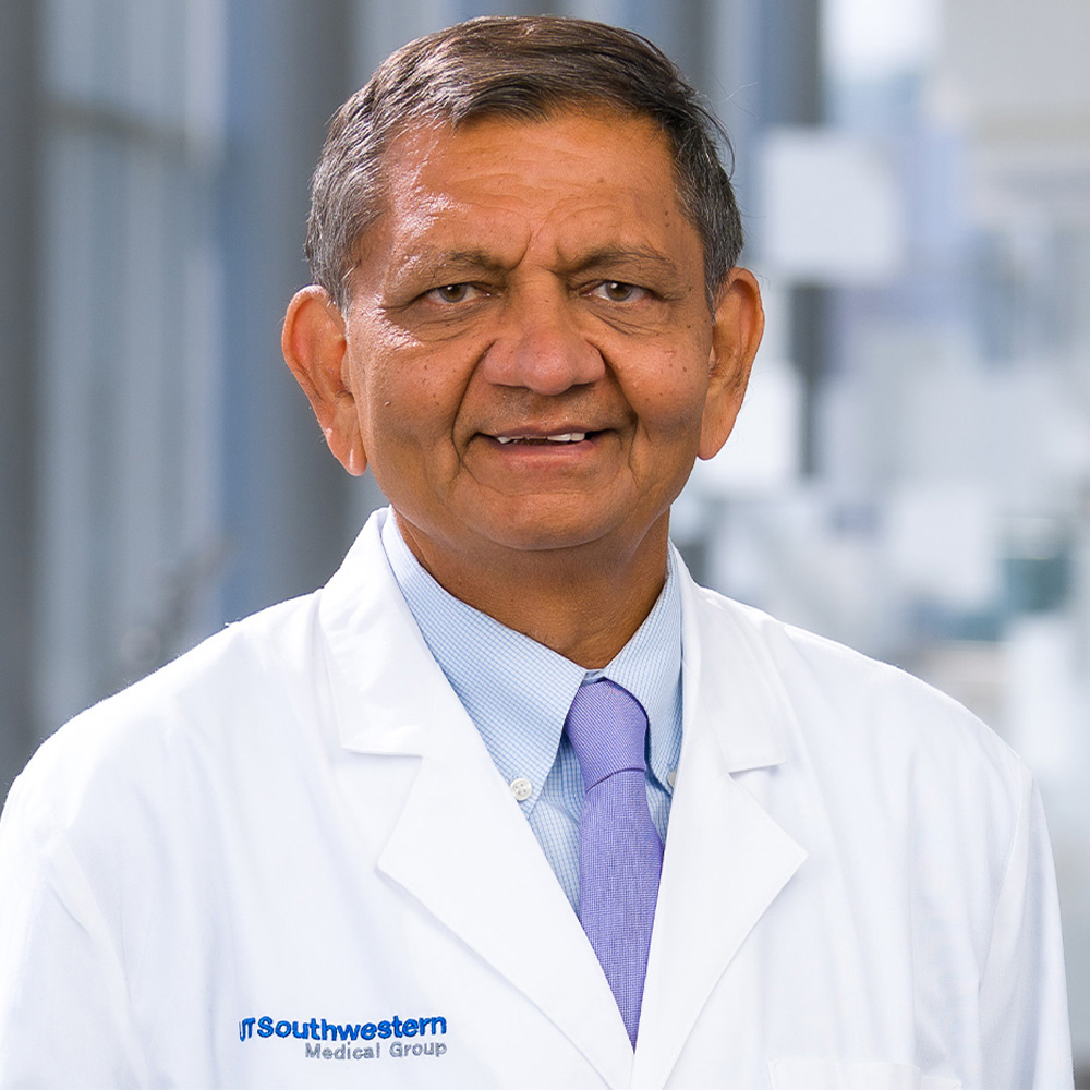 Madhukar Trivedi, M.D.