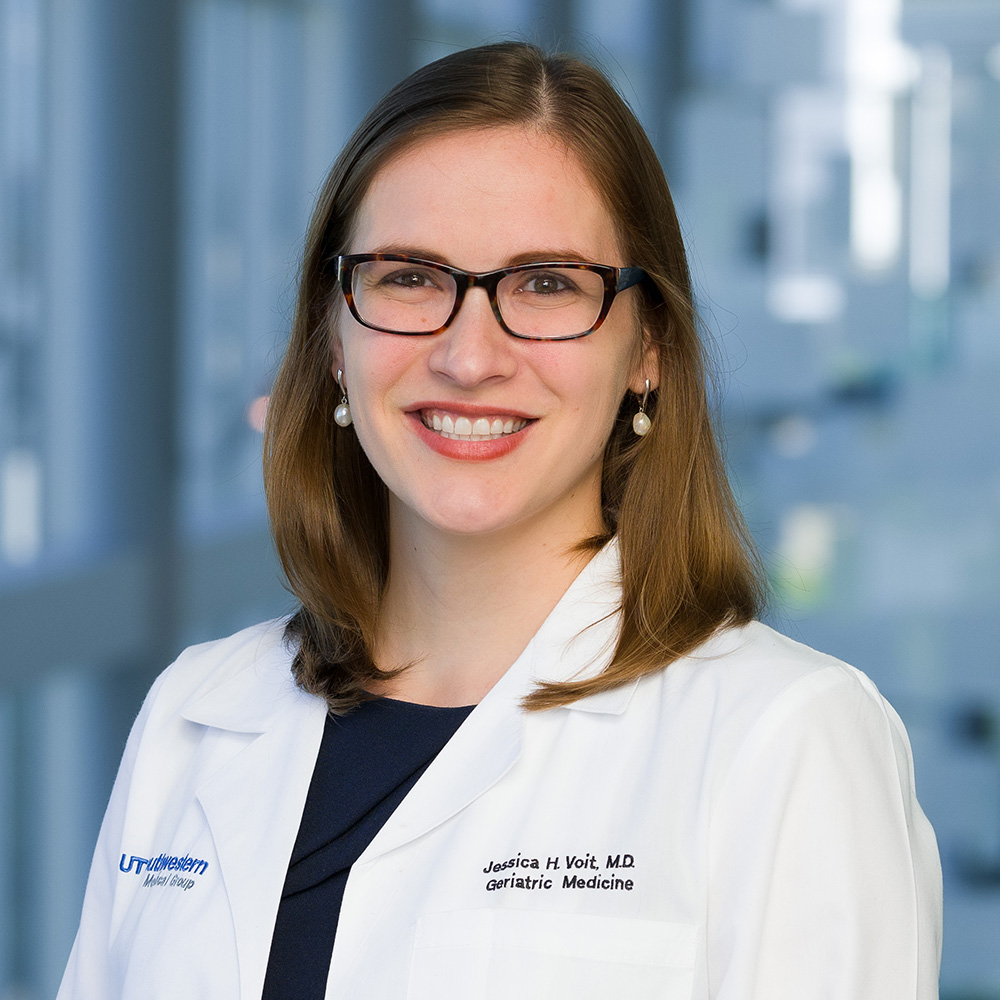 Jessica Voit, M.D.