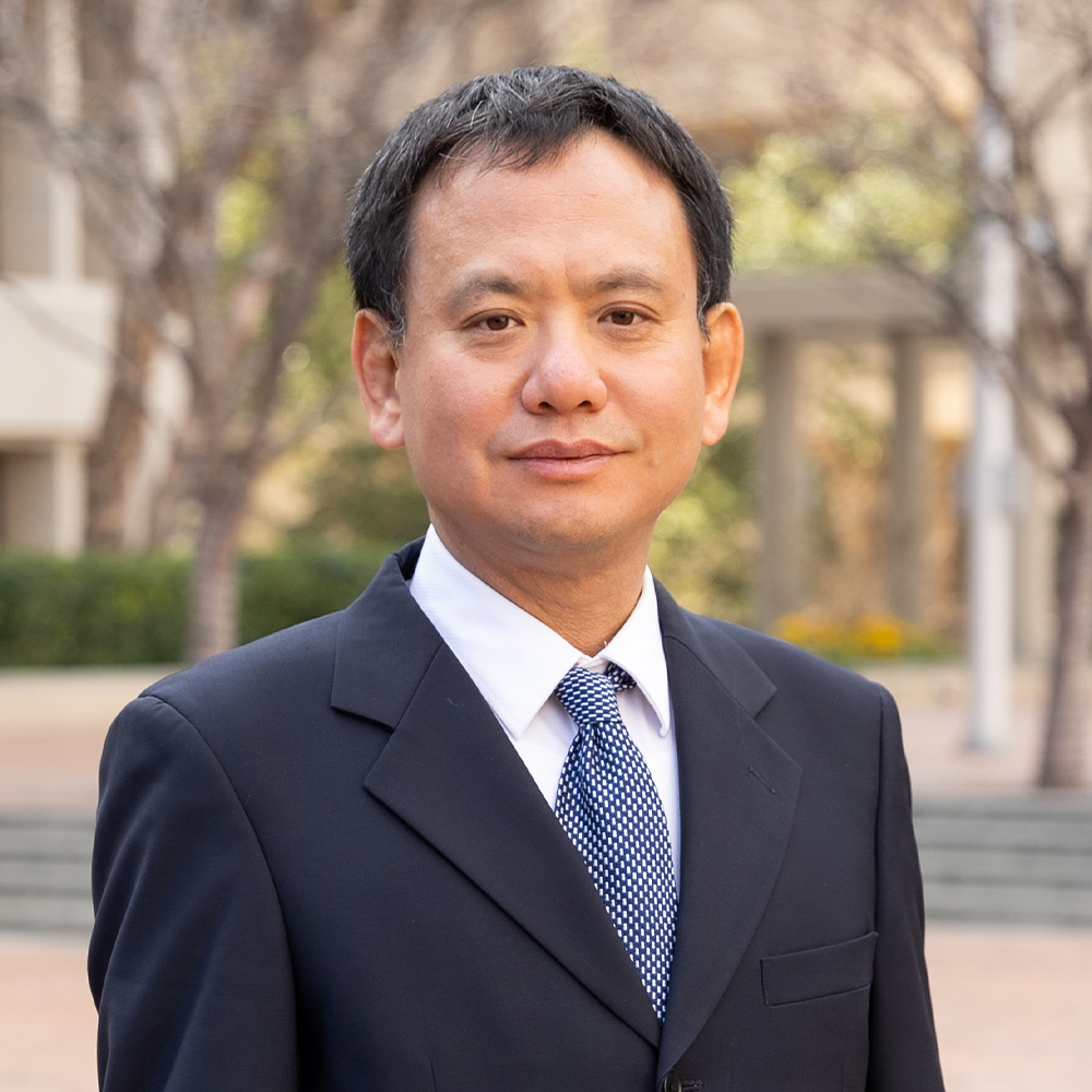 Guanghua Xiao, Ph.D.