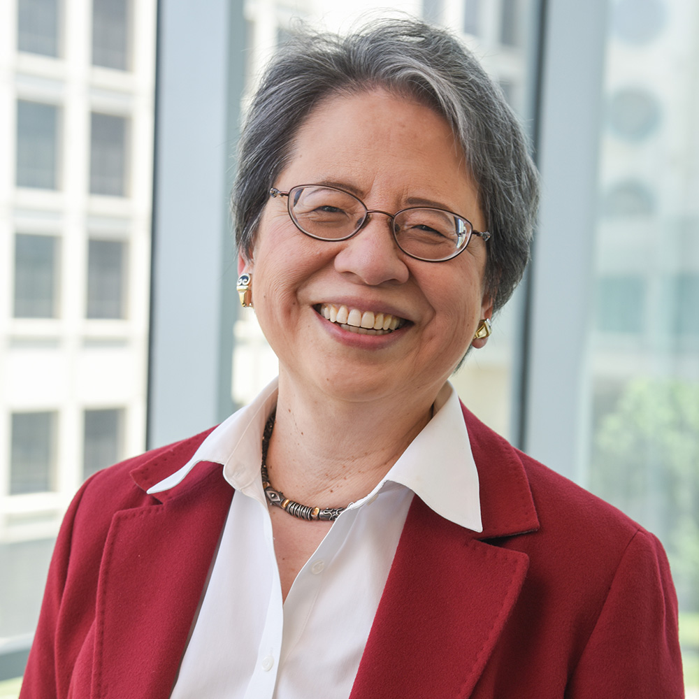 Helen Yin, Ph.D.