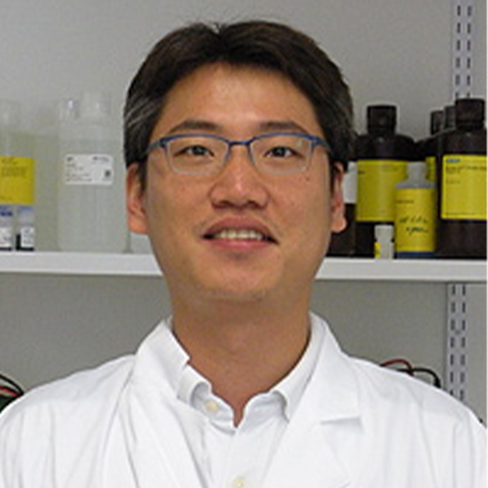 Jin Huk Choi, Ph.D.