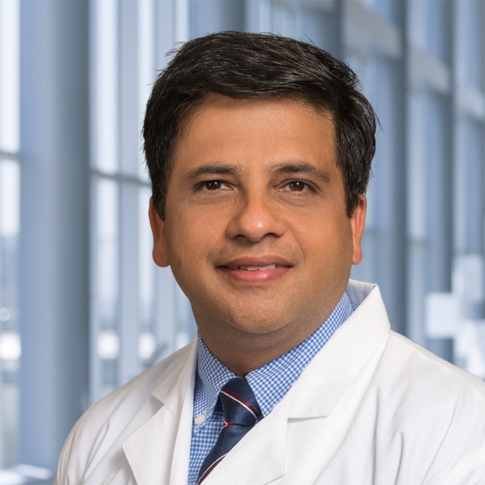 Saket Girotra, M.D