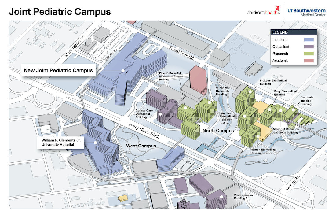 Campus Map