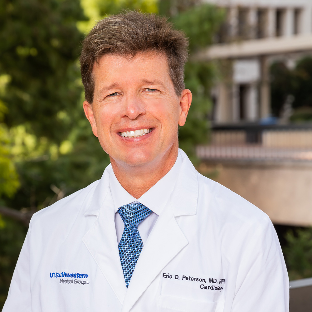 Eric Peterson, M.D., M.P.H.