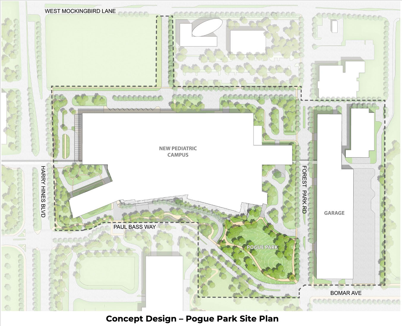 Pogue map