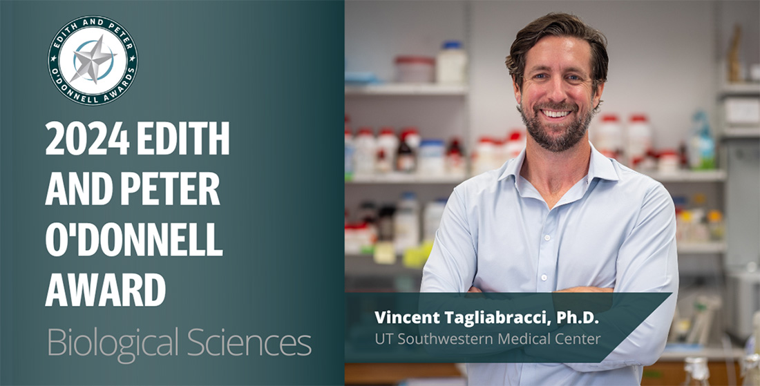 Vincent Tagliabracci, Ph.D.