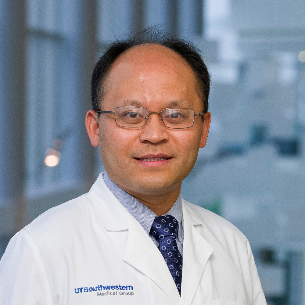 Daolin Tang, MD, Ph.D.