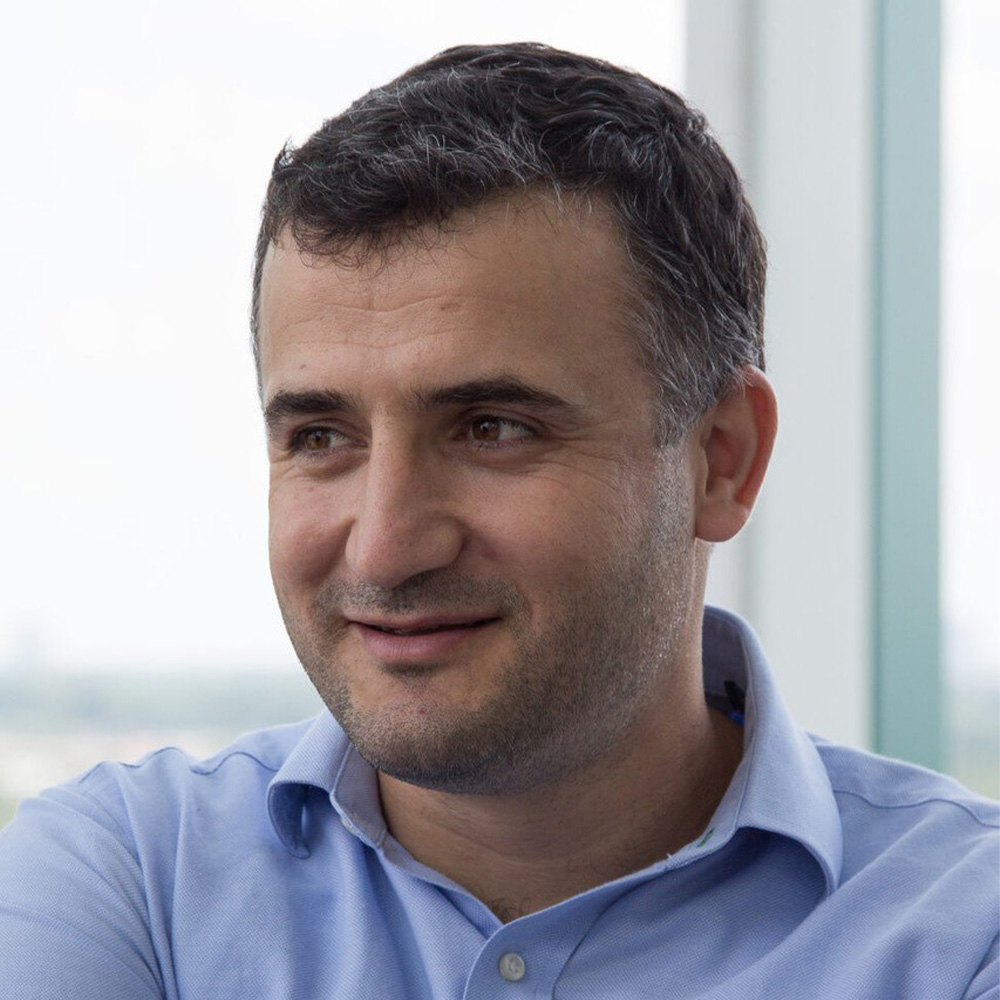 Erdal Toprak, Ph.D.