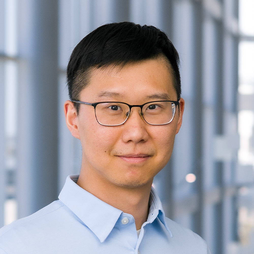 Haiqi Chen, Ph.D.