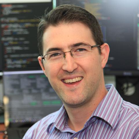 Andrew Jamieson, Ph.D.