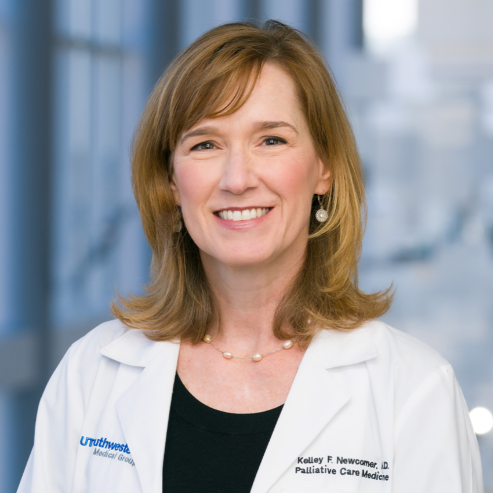Kelley Newcomer, M.D.