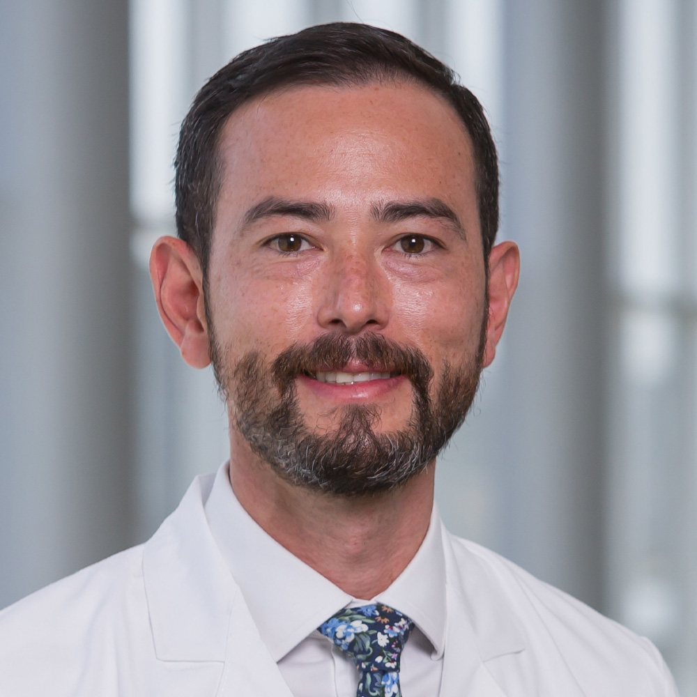 Jaime Almandoz, M.D., M.B.A.