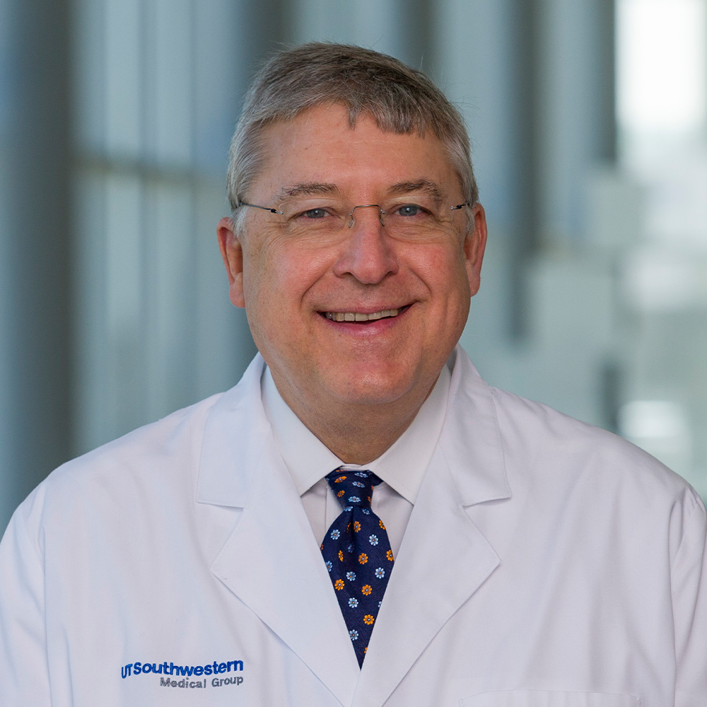 Keith Argenbright, M.D.