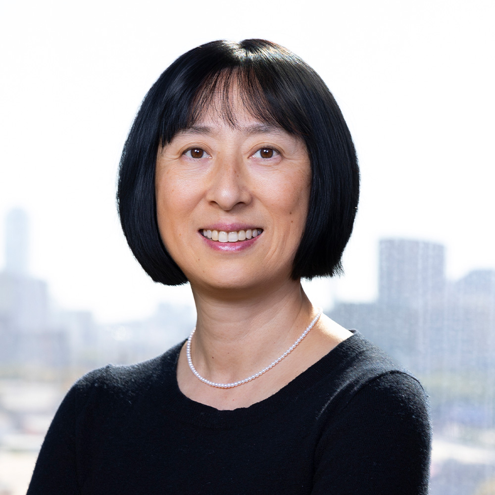 Elizabeth Chen, Ph.D.