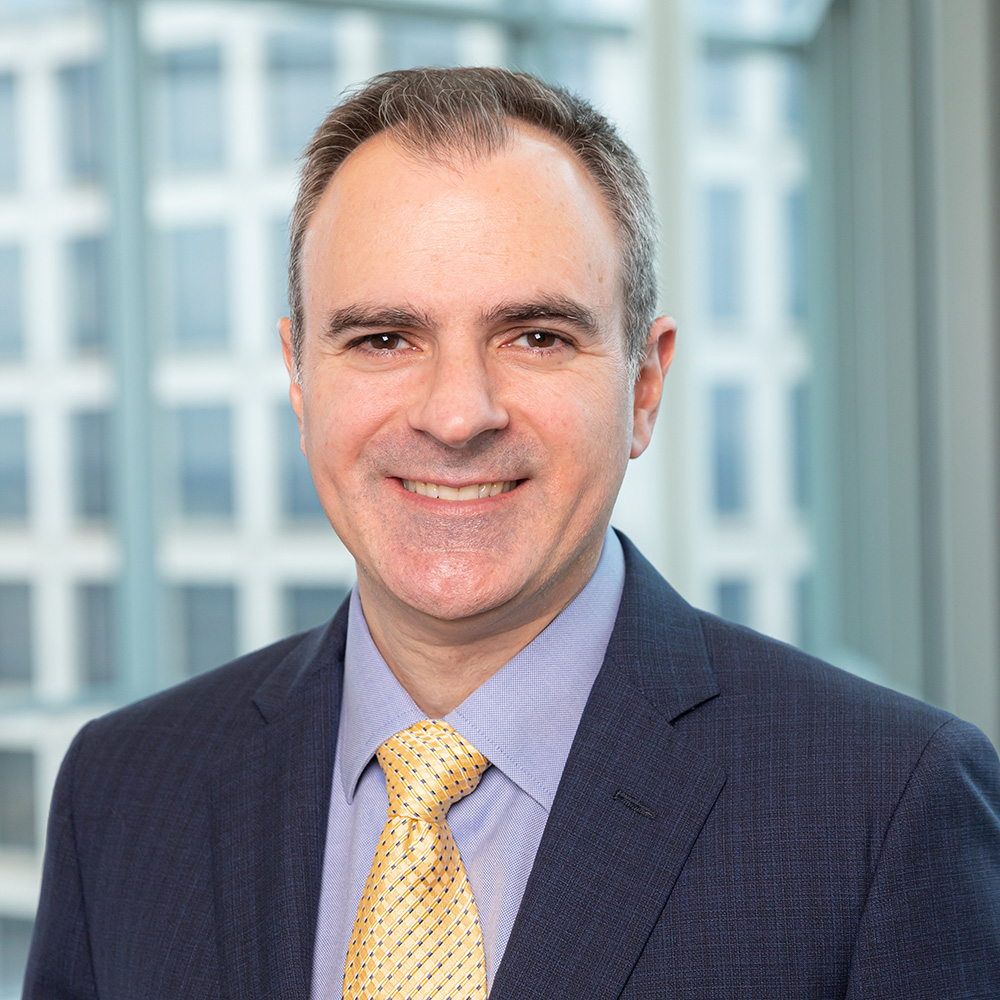 Ralph DeBerardinis, M.D., Ph.D.