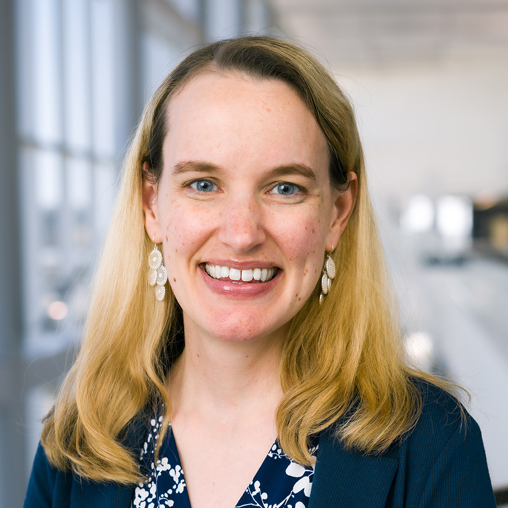 Ariella Hanker, Ph.D.