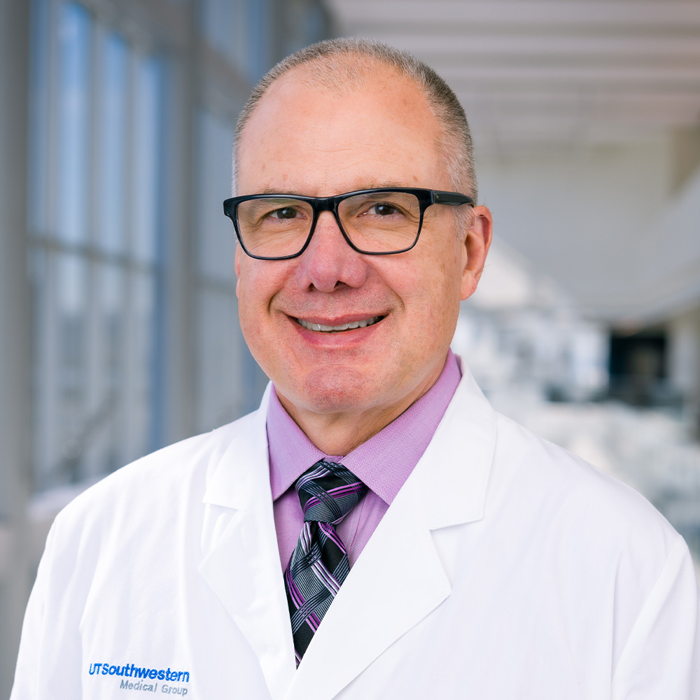 J. William Harbour, M.D.